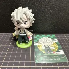 鬼滅の刃　不死川実弥　POP MART　ポップマート　フィギュアのサムネイル