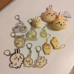 ちいかわ　うさぎグッズ