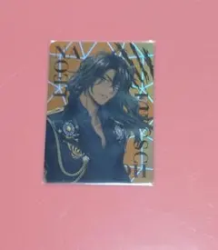 ツイステ5周年 レオナ オーロラカード ブレイジングジュエル