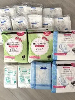 お産用パッド まとめ売り