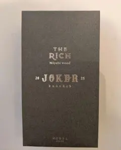 nodel design MIYABI WOOD the rich JOKER - メルカリ