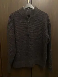 niko and ... ジッパー付きニット M