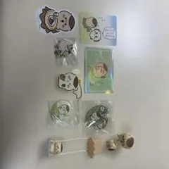 ちいかわ　くりまんじゅうセット