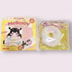 N*O様 mellojoy ドーナツ　オーシャン　バター　 大福　 バナナ　まと 2026年最新】スクイーズ ドーナツの人気アイテム - メルカリ