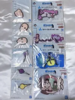 一番くじ HUNTER×HUNTER J賞まとめ