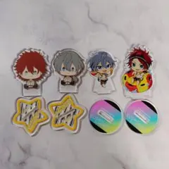 天城燐音・椎名ニキ ミニアクリルスタンド