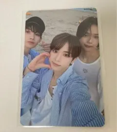 &TEAM 青嵐 ユニットトレカ