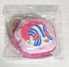 猗窩座 ぷくぷくポーチ