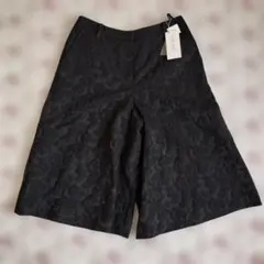 新品タグ付き キュロット