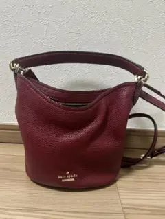 ※ミルミル様専用【kate spade new york】ショルダーバッグ