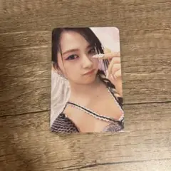 ive switch withmuu 1.0 予約特典　トレカ　ユジン