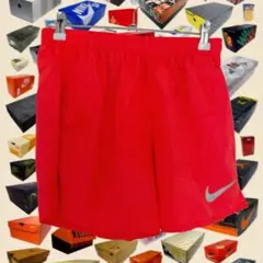 〖極美品〗☆NIKE☆ランニングパンツ☆ハーフパンツ☆スポーツウェア☆