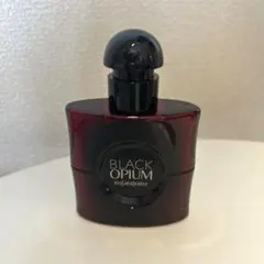 イヴ・サンローラン YSL ブラックOP オーデパルファム オーバーレッド