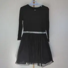 GAP KIDS ブラックワンピース 14-16