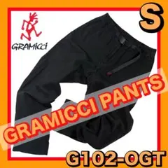GRAMICCI PANTS グラミチパンツ G102-OGT ブラック S