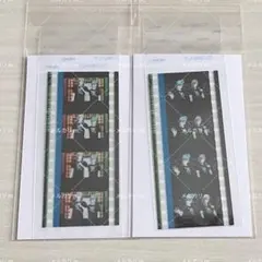 〖最終お値下げ〗 うたプリ タブナイ 特典 コマフィルム　カミュ 藍