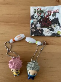 呪術廻戦 狗巻棘 虎杖悠仁　スポッチャ ラウンドワン コラボ