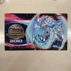 遊戯王 ブリューナク プレイマット WCQ2010 - メルカリ