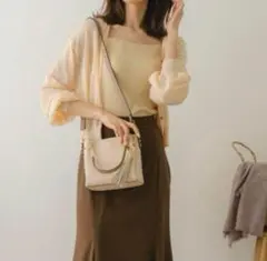 【美品❗️】RODE SKOロデスコ プチ2WAYトートバッグ