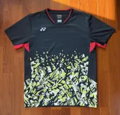 希少: Lサイズ】美品 ヨネックス 日本代表モデル 10520 ブラック