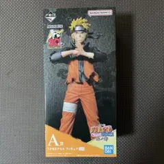 ナルトフィギュア　一番くじ