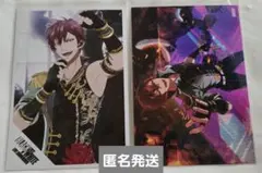 アイナナ 狗丸トウマ 狗丸 トウマ ブロマイドBLACKorWHITE