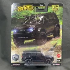 日本未発売 ホットウィール 2000 トヨタ 4ランナー / ハイラックス