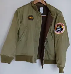 【古着】MASH　タンカース・ジャケット　「タクシー・ドライバー」モデル　L 古着】MASH タンカース・ジャケット 「タクシー・ドライバー