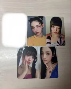 2026年最新】サノク トレカ newjeansの人気アイテム - メルカリ