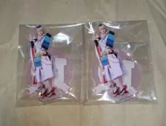 刀ミュ　今剣　アクスタセット