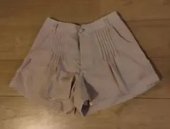 ロペピクニック　レディース　キュロット　ショートパンツ