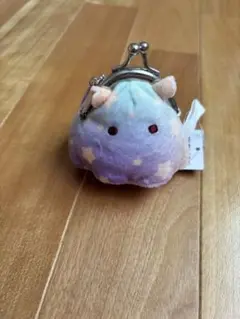 メンダコがまぐちマスコット