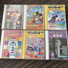 e-kara 専用カートリッジ 6本セットのサムネイル