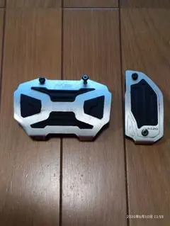 RAZOアルミ＆ラバーペダルコンパクト ライズ、ロッキー、タフトのサムネイル
