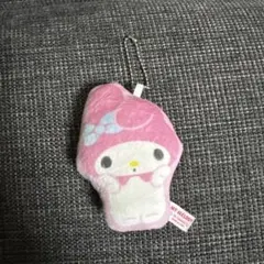 サンリオ マイメロディ ぬいぐるみ キーホルダー