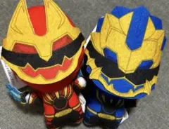 ナンバーワン戦隊ゴジュウジャー ちびぐるみ