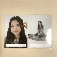 櫻坂46 生写真 谷口愛季 3rdアニラ ライブ衣装 ヨリ座り