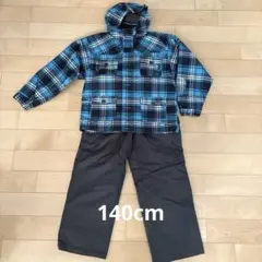 子ども　スノーボードウェアセット　140cm スノーウェア　男の子　キッズ