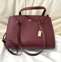 2025年最新】コーチバーガンディの人気アイテム - メルカリ