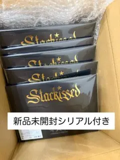 TXT starkissed 初回限定フォトカード盤　シリアル付き