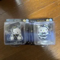 サンリオハッピーくじ　ハローキティ、ポチャッコ　A賞