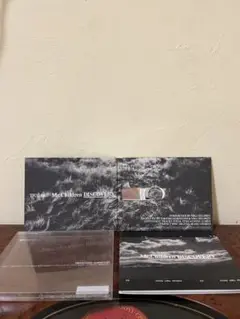 Mr.Children DISCOVERY 初回紙ジャケ仕様 1999年邦楽CD