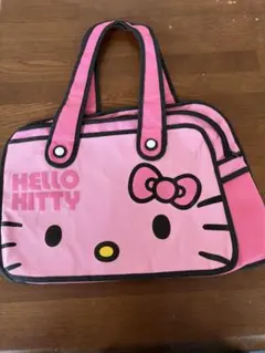 ハローキティ バッグ ピンク
