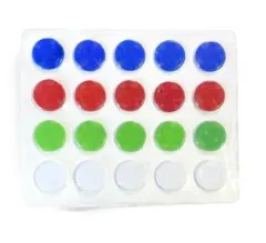 麻雀 麻雀用のチップ 20個セット