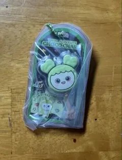 TWICE チョコがけボーロ＆チャーム ジョンヨン