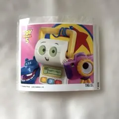 トイ・ストーリー5 オリジナルラベル缶　スマーティー・パンツ