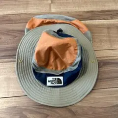 NORTH FACE キッズサンシールドハット　サイズKL