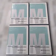 Anatomy Trains DVD 全11巻セット Complete Manual Therapy Technique Series - Set of 10 Videos