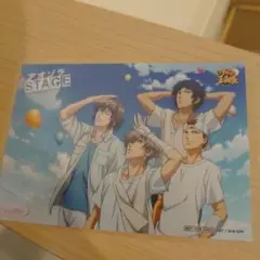feel me market　特典　ブロマイド　アオゾSTAGE