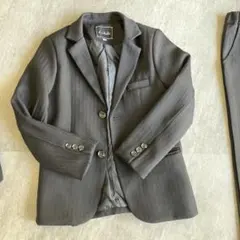 フォーマルスーツセット（ジャケット・パンツ・ベスト）130